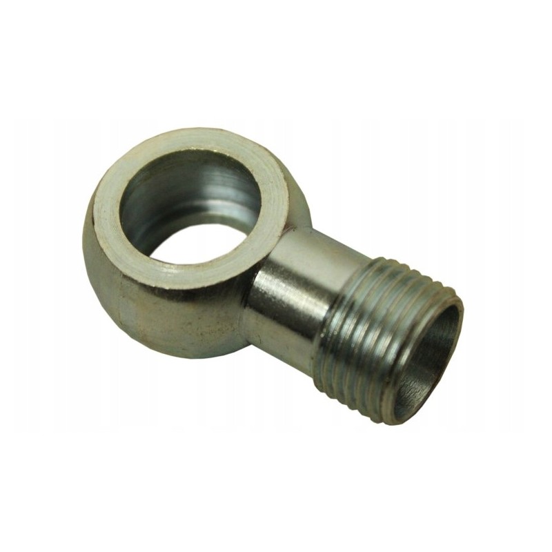 Eyelet end m18x1 5 fi 3 8