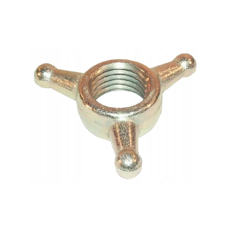 Top link retaining nut m30 x 3 0 p