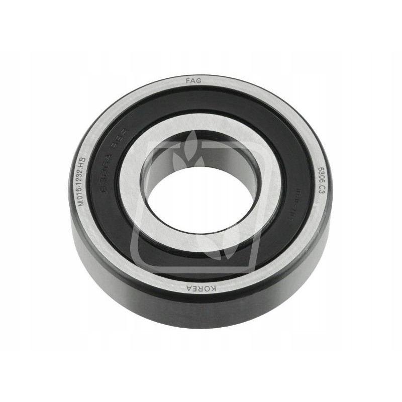 Bearing 6306 2rs c3 6306 fag 2rs c3