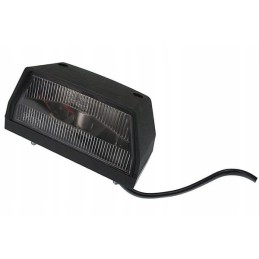 License plate light vlc2276