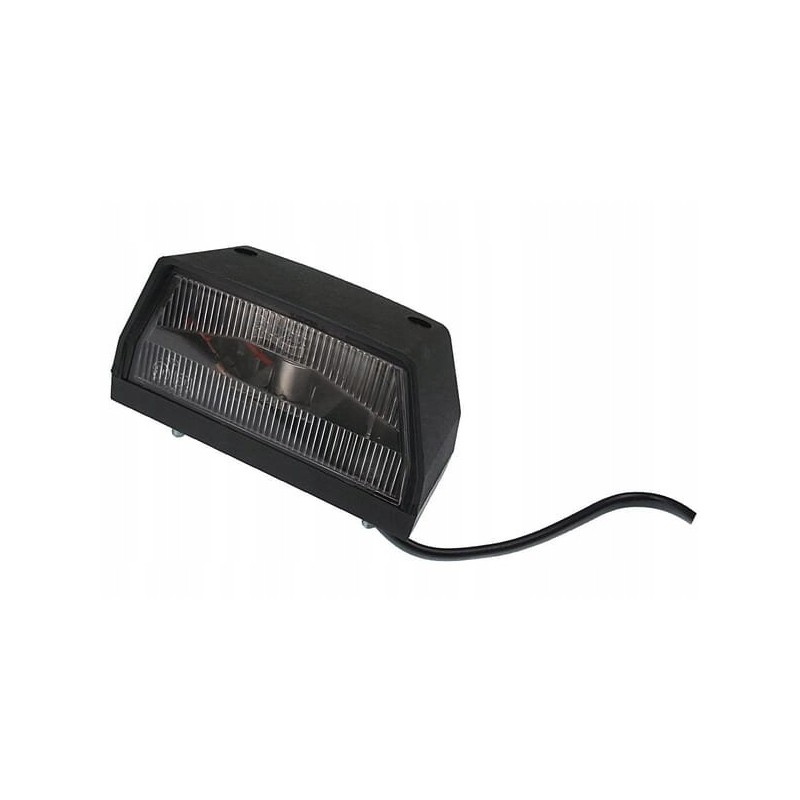 License plate light vlc2276