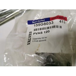 Danfoss 155g8033 mounting kit