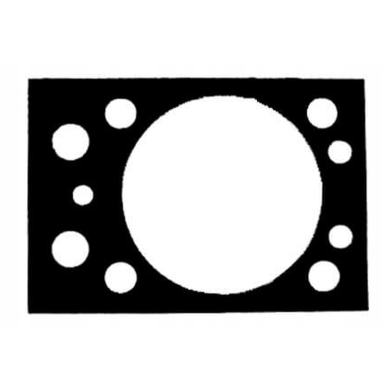 Vpa4338 engine head gasket fits Zetor