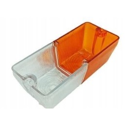 Glass cover of the front lamp Wladimirec T 25 UA