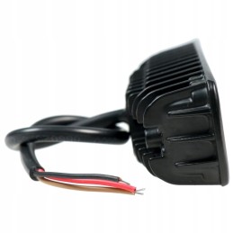 Work lamp 18w cold white reflector 12 24v