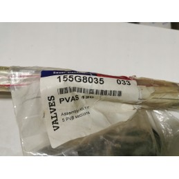 Danfoss 155g8035 mounting kit