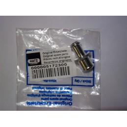 Hatz 1b 20 1b30 1b40 settler pipe 05172300