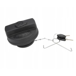 John Fendt Massey fuel filler cap with key