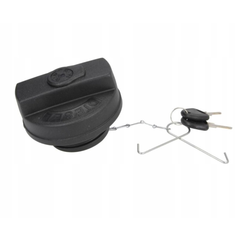 John Fendt Massey fuel filler cap with key