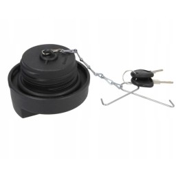 John Fendt Massey fuel filler cap with key