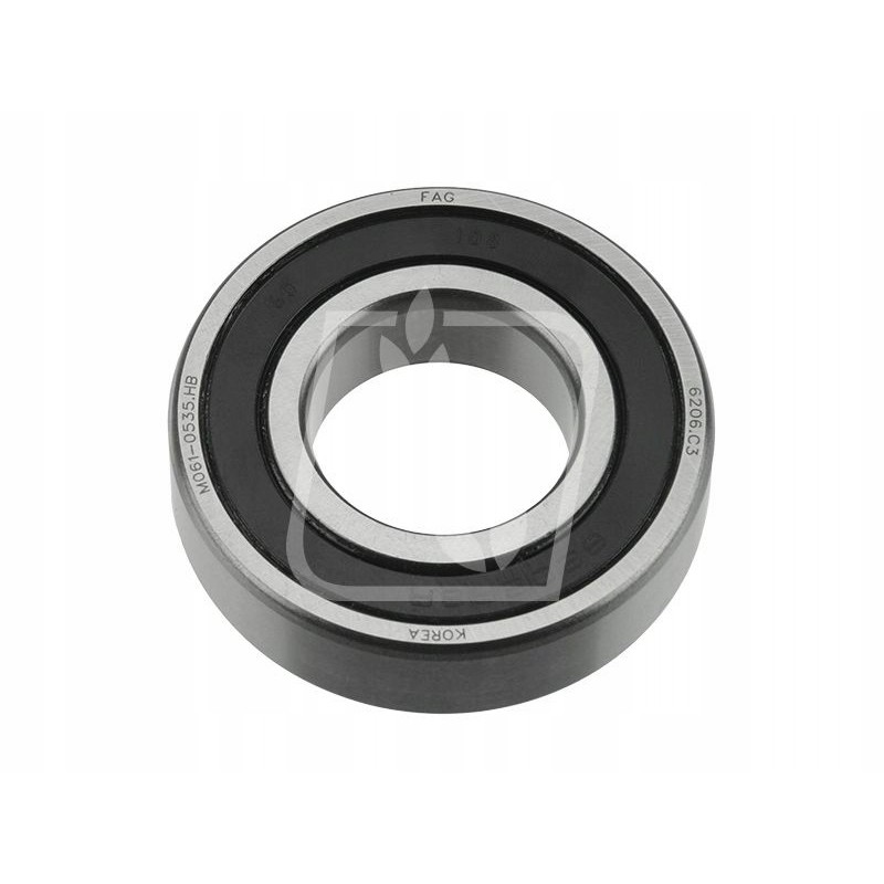 Bearing 6206 2rs c3 6206 fag 2rs c3