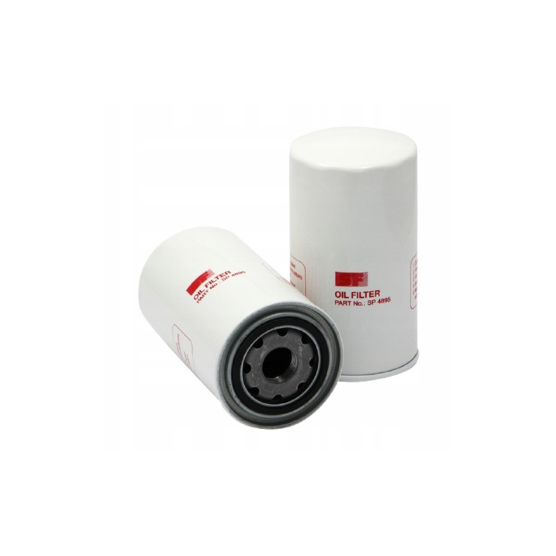 Oil filter case jx95 84228488