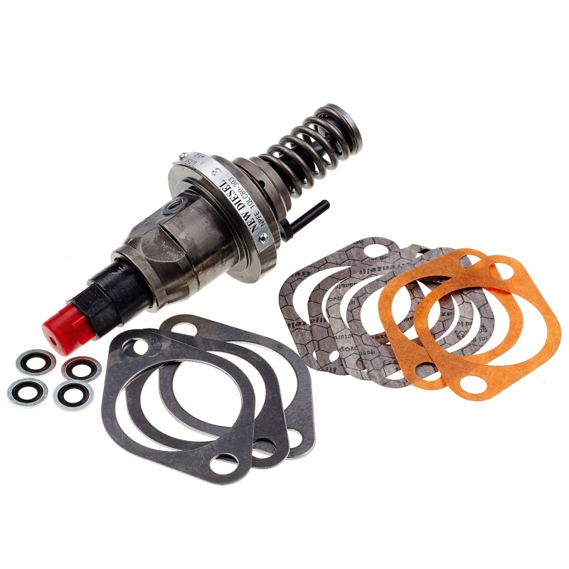 Hatz 1d81 injection pump 01864502 npfe1qlc80 303