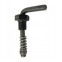 Compressor lever protection for Ursus C 360