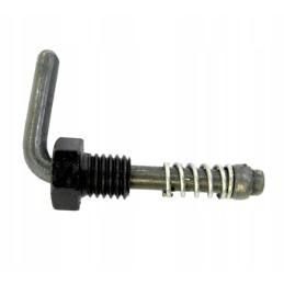 Compressor lever protection for Ursus C 360