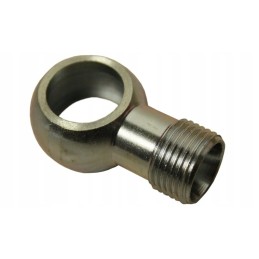 Hydraulic eyelet fitting m18x1 5 fi 18mm