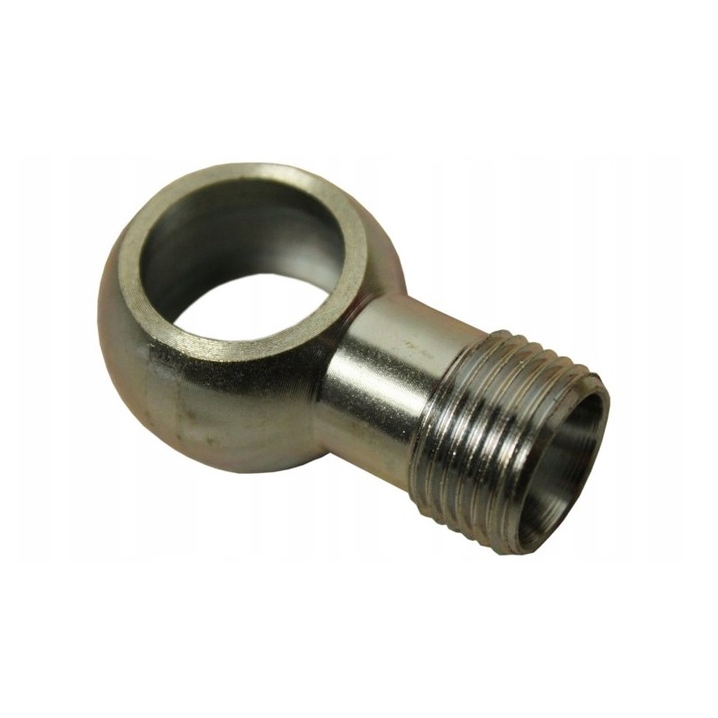 Hydraulic eyelet fitting m18x1 5 fi 18mm