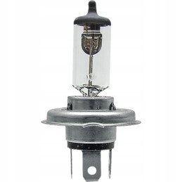 Halogen bulb h4 24v 75 70w p 43t