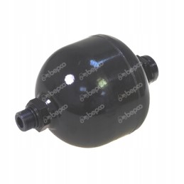 New Hollan hydraulic accumulator