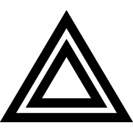 Symbol for emergency light switches 9xt7