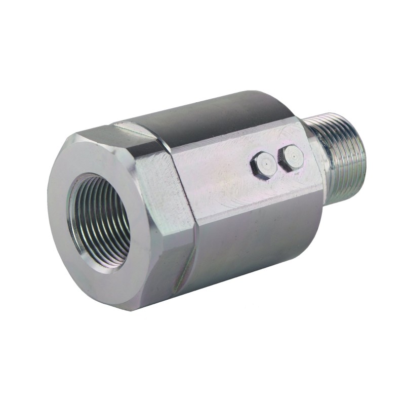 Straight linear swivel joint ggl 3 4 ohm