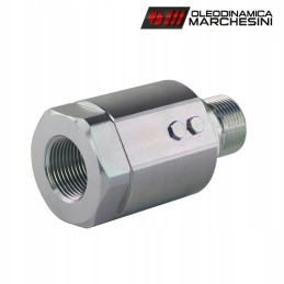 Straight linear swivel joint ggl 3 4 ohm