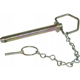 Pin with handle 22x162 mm z522157kr