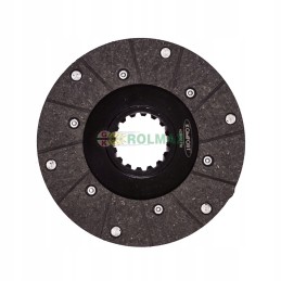 Brake disc mtz belarus 503502040