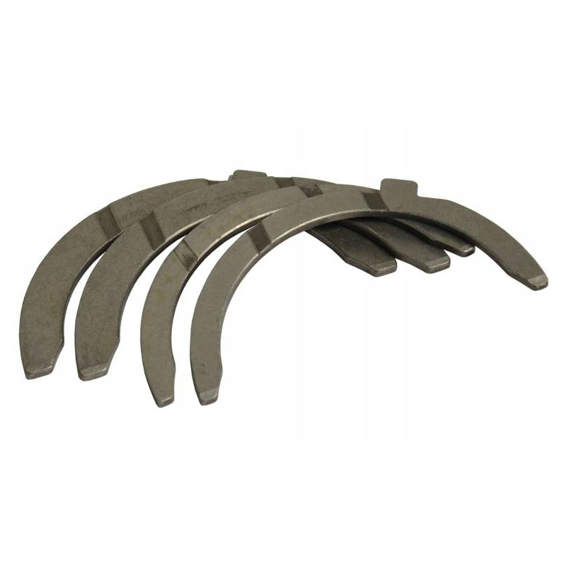 Crankshaft half rings nominally Deutz