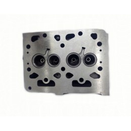 New kubota z600 head