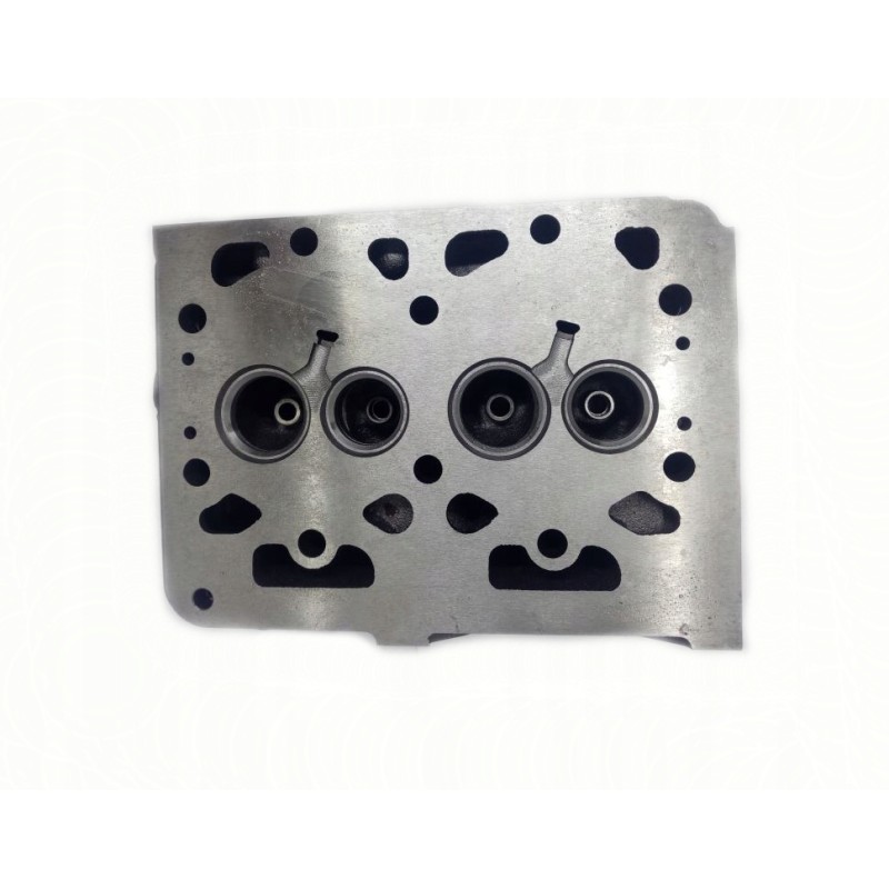 New kubota z600 head