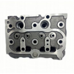 New kubota z600 head