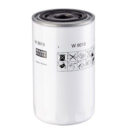 Mann oil filter w9019 case profi ih jxu series