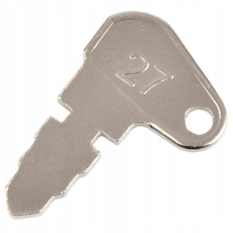 John Deere Terramite Baraga Lift key