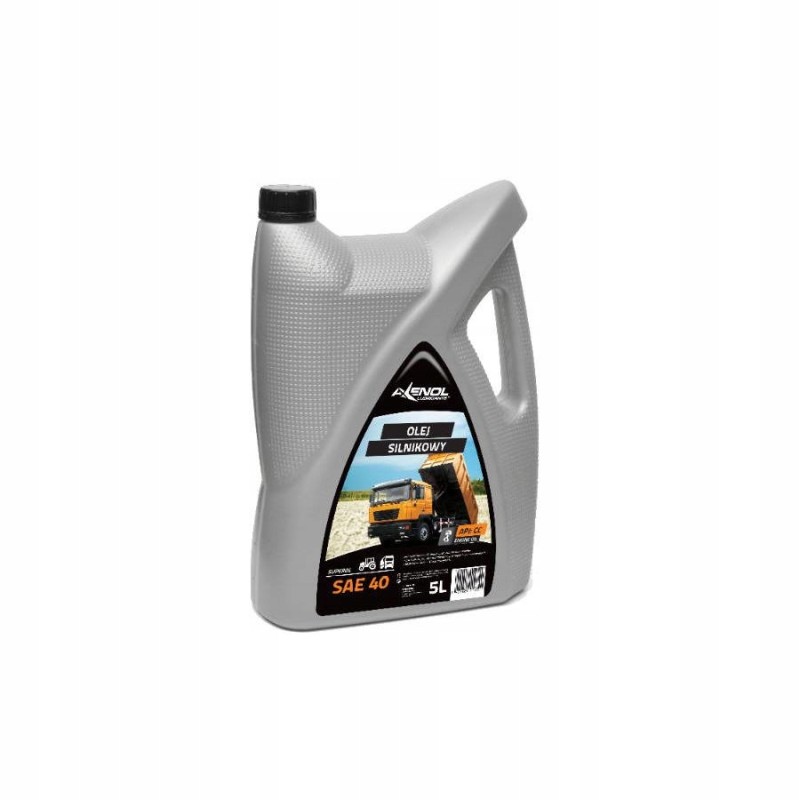 Superol cc 40 sae 40 5l axenol engine oil