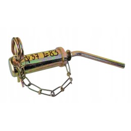 Ursus C360 hook transport hitch pin