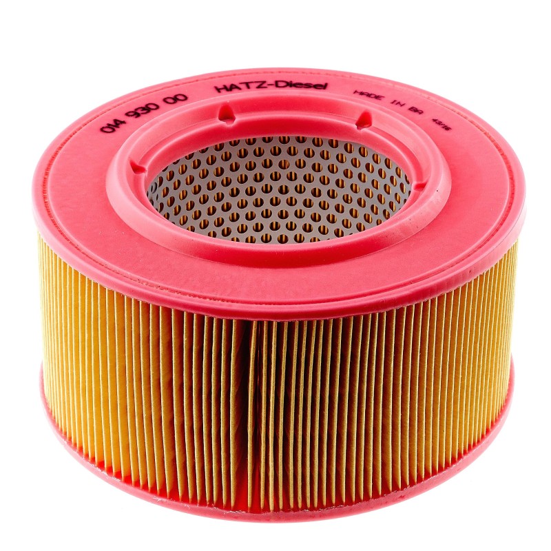 Hatz 1d60 1d81 1d90 air filter 01493001