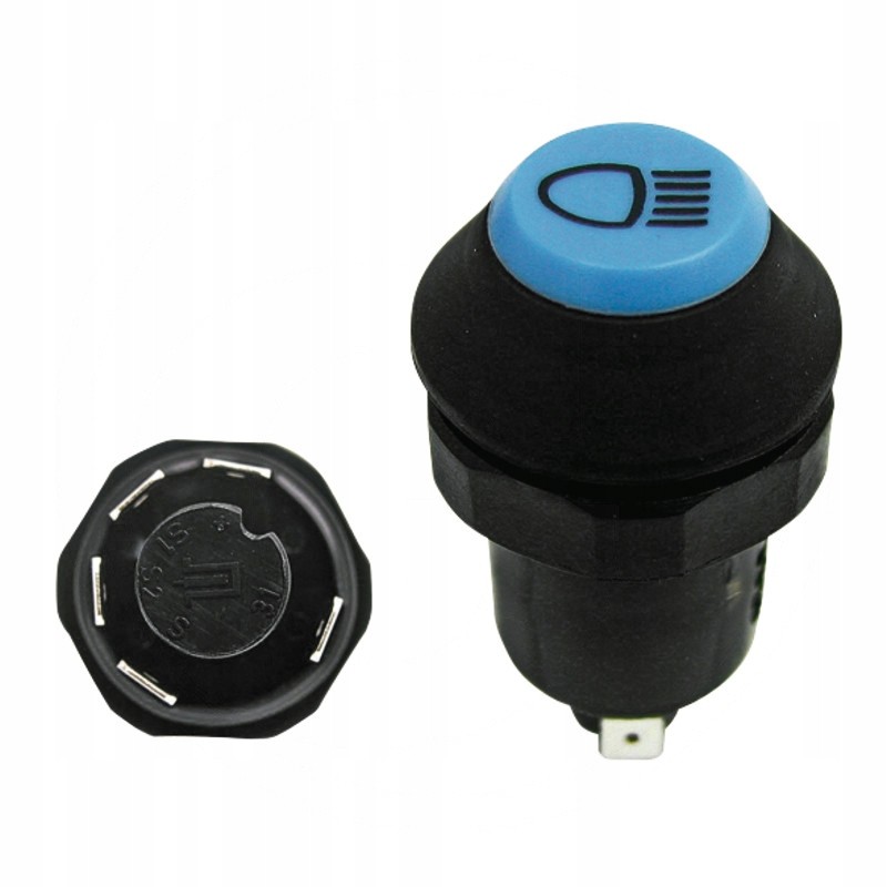 Driving light switch 50770490174