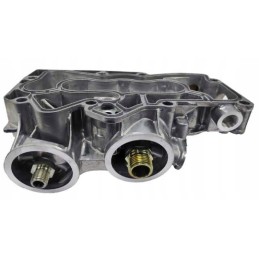 Oil cooler housing volvo ec160c ec200b