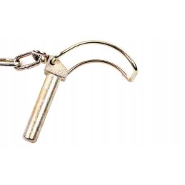 Telescopic puller pin mtz 804605290