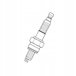 Bosch spark plug BS Wacker WM80 tamper