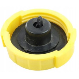 Fuel tank filler cap plastic mtz 821103010