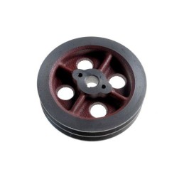 Compressor pulley hs2610 c 385 93010061