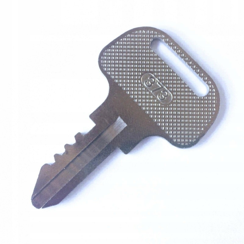 Key 373 kubota ignition switch f series 55364 41180