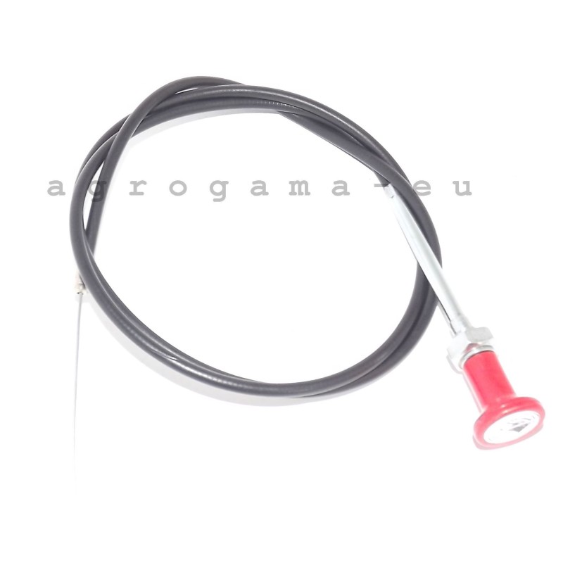 Pump extinguisher cable mf3 massey perkins 1874438m1