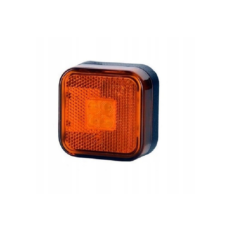 LED marker lamp 12 24 v