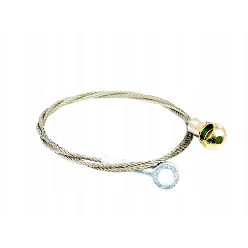 Handbrake cable 1010mm 3405629r91