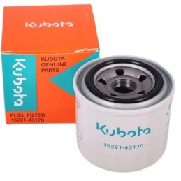 Kubota fuel filter 1522143170 v1105
