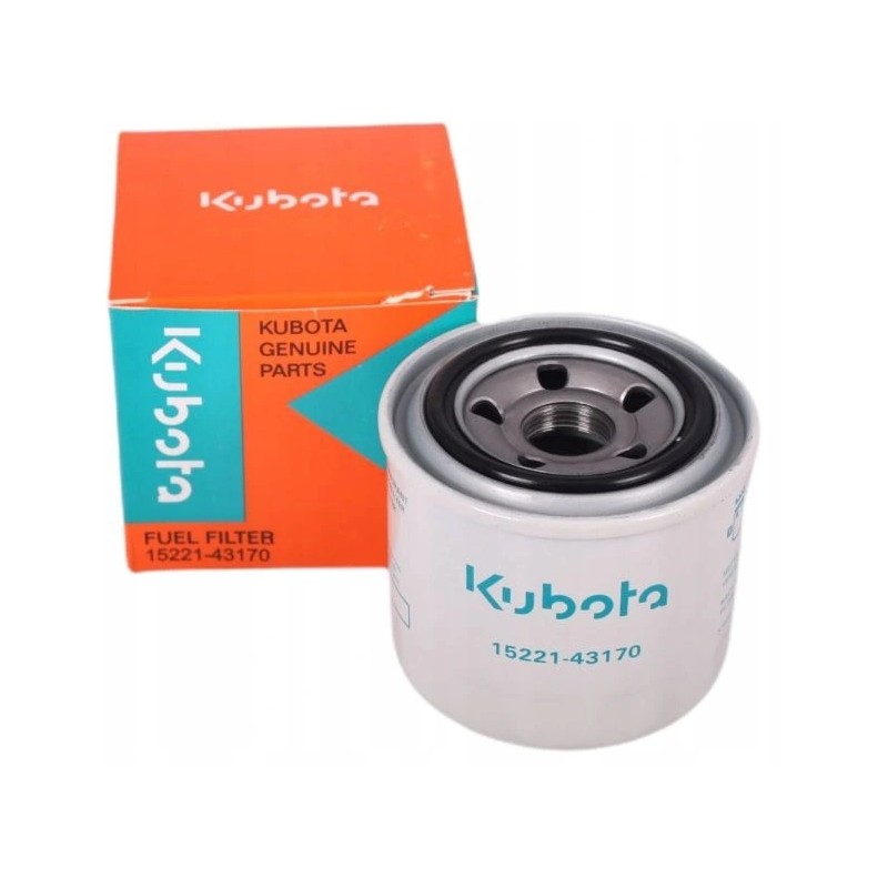 Kubota fuel filter 1522143170 v1105