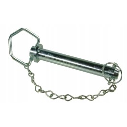 Pin with handle 25x162 mm z525157kr